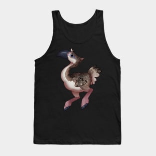 Cozy Terror Bird Tank Top